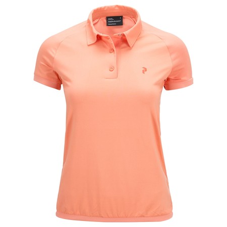 Peak Performance Women's Golf Milbrook Polo