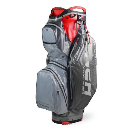 Sun Mountain 2020 H2NO STAFF Cart Bag