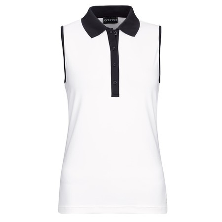 Golfino Sleeveless Polo