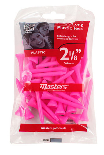 Plastic Tees Bag 40 2 1/8"
