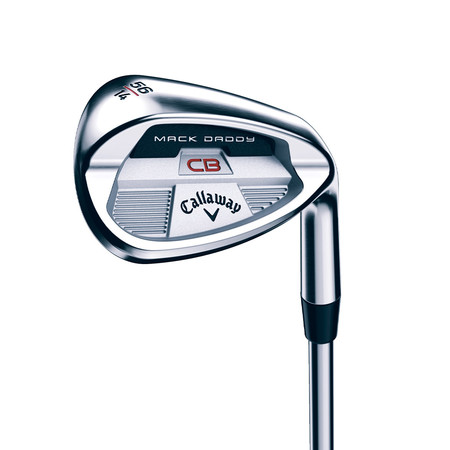 RH Callaway Mack Daddy CB 20 Graphit Ladies