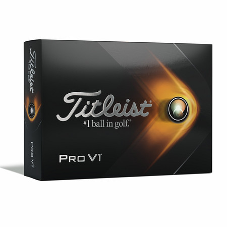 Titleist Pro V1 2021 White