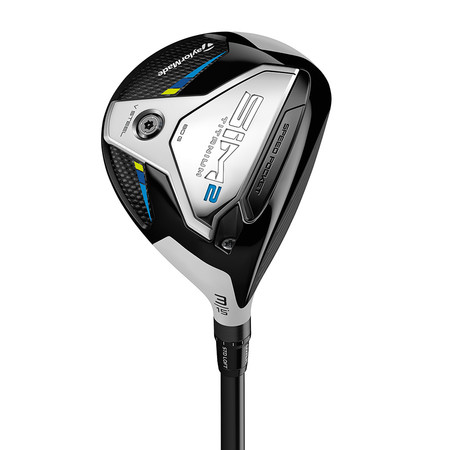 Taylormade SIM2 Ti Fairway