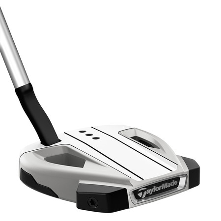 TaylorMade Spider EX Platinum Flow Neck