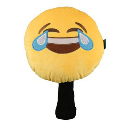 Winning Edge Novelty Headcover - Emoticon Tear Drops