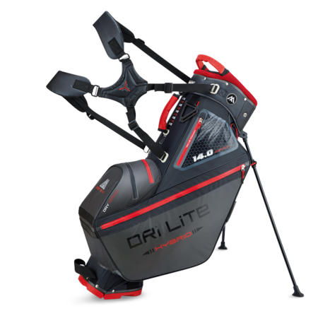 Big Max Dri Lite Hybrid Tour Stand Bag