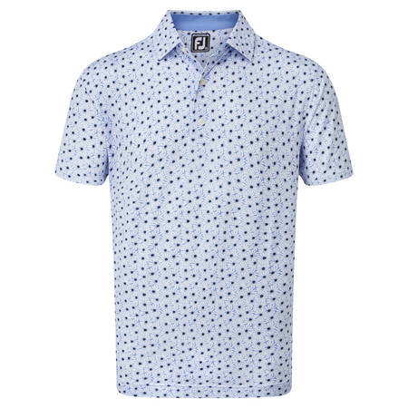 FootJoy Lisle Daisy Print