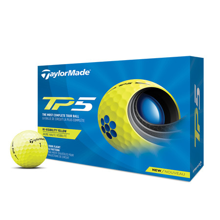 TaylorMade TP5 2021