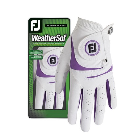 FootJoy WeatherSof Ladies