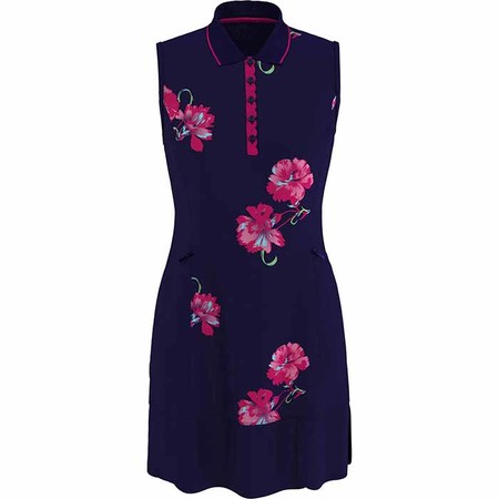 Callaway Floral Print Dress