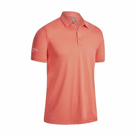 Callaway Swingtech Solid Polo