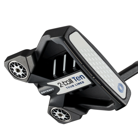 RH Odyssey 2-Ball Ten S Lined