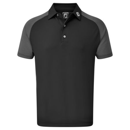 FootJoy Raglan Jacquard Block