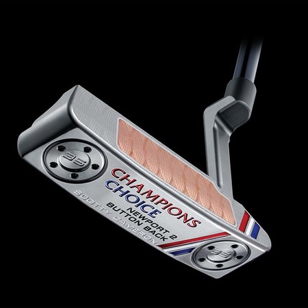 Scotty Cameron 2021 NPT2 Champions Choice Limited Edition