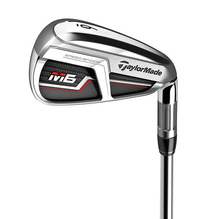 Taylormade M6 Irons 5-PW Steel