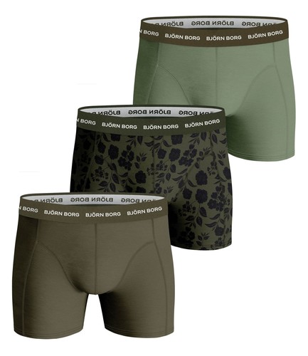 Björn Borg Essential Boxer 3-pack