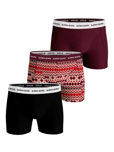 Björn Borg Essential Boxer 3-pack