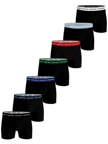 Björn Borg Essential Boxer 7-pack