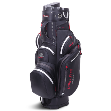 Big Max Dri Lite Silencio 2 Cart Bag