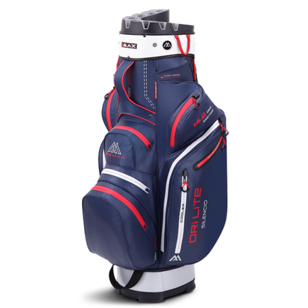 Big Max Dri Lite Silencio 2 Cart Bag