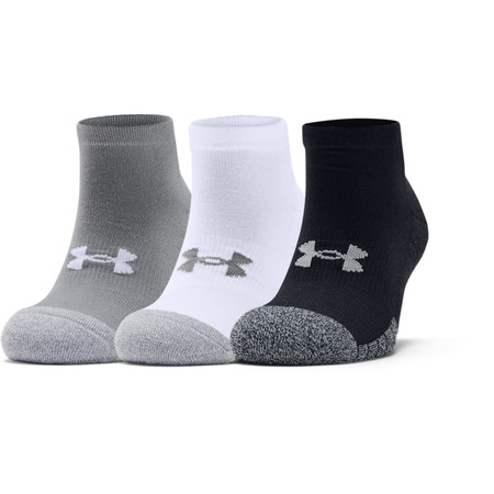 Under Armour Heatgear Low Cut 3pk