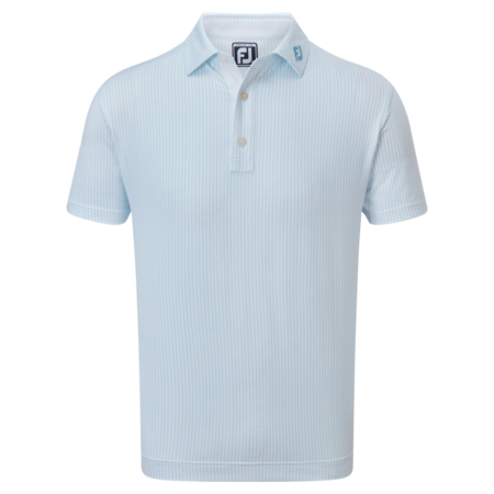 FootJoy Zig-Zag Print Lisle