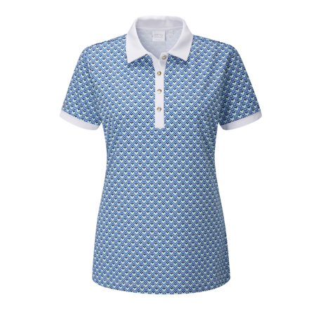 Ping Etta Women's Golf Polo Shirt