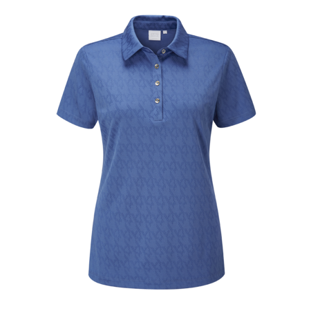 Ping Faye Women's Golf Polo Shirt