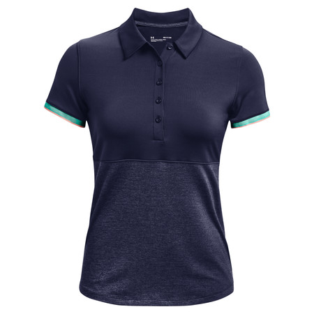 Under Armour Zinger Point SS Polo