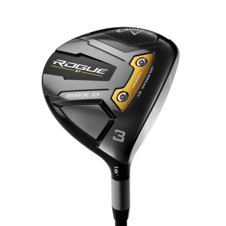 Callaway Rogue ST Max D Fairway Wood