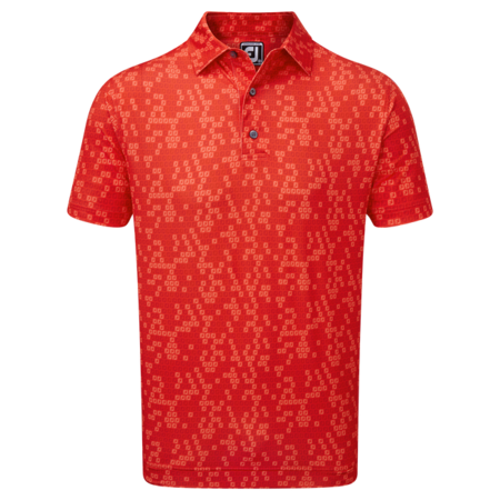 FootJoy Digital Camo FJ Print Lisle