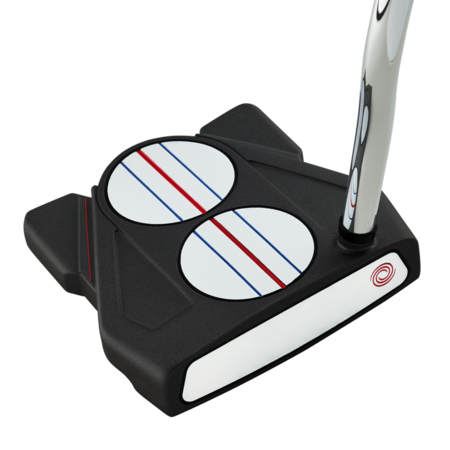 Odyssey Red 2-Ball Ten Triple Track Putter
