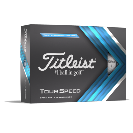 Titleist Tour Speed White