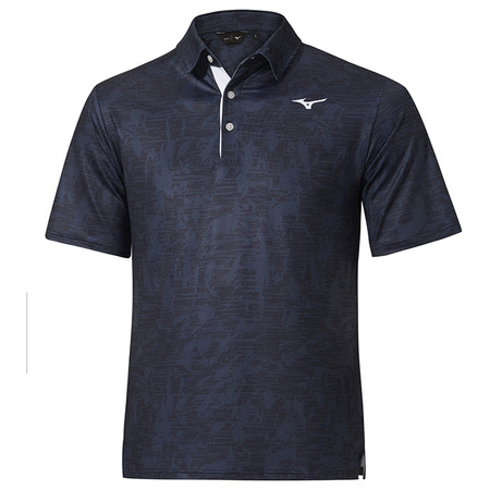 Mizuno Quick Dry Hazard Polo