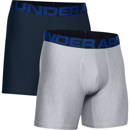 Under Armour Tech™ 6" Boxerjock®  2-Pack