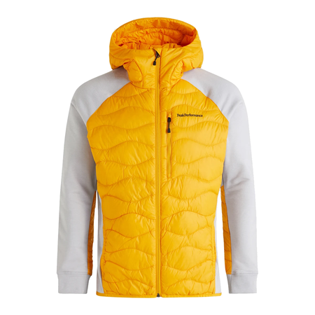 Peak Performance Helium Hybrid Down Hood