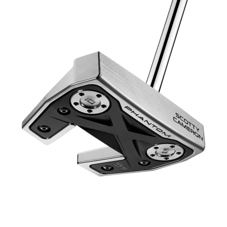 Scotty Cameron 2022 Phantom X 5S Putter