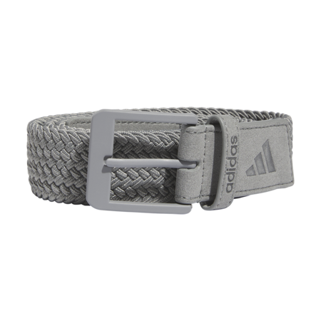 Adidas Braided Stretch Belt