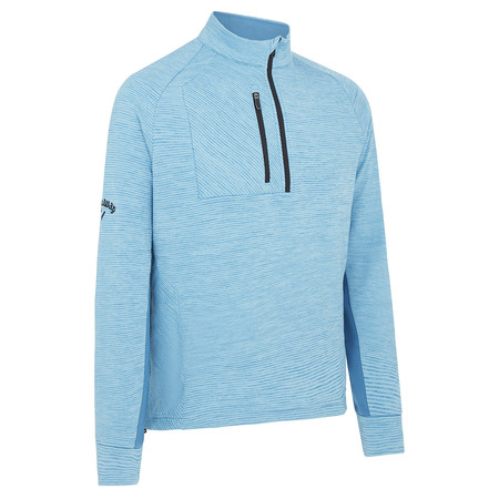 Callaway Heather Stripe Fleece