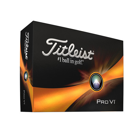 Titleist Pro V1 2023 White