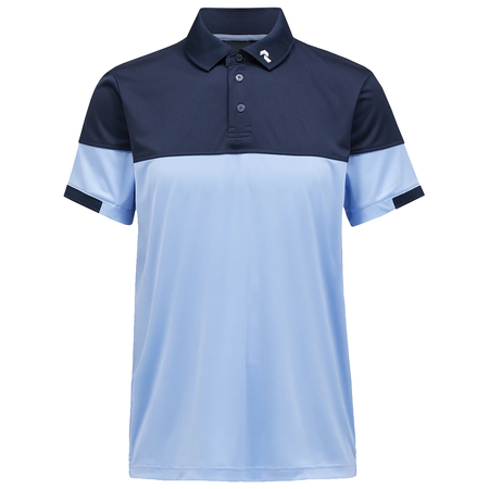 Peak Performance Player Block Polo