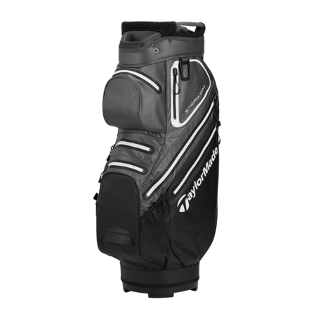 TaylorMade 23 Storm Dry Waterproof Cart Bag