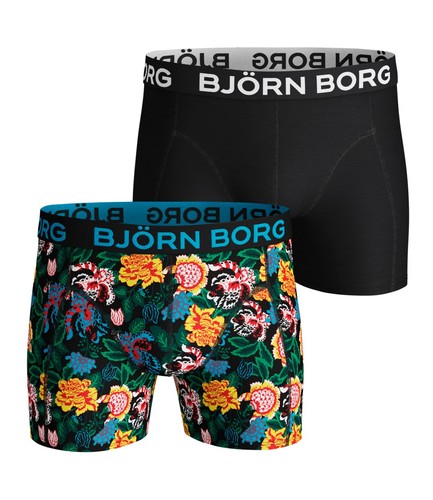 Bjorn Borg Shorts BB Strong Flower 2p