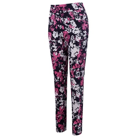 Callaway Floral Camo Printed Pull On Pant