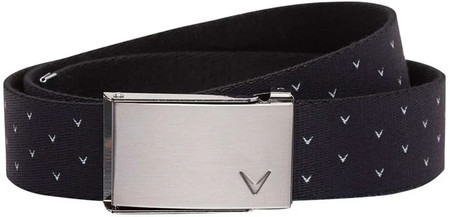 Callaway V Print Reversible Web Belt