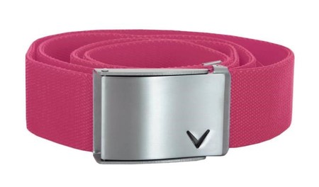 Callaway Cut-To-Fit Stretch Webbed Belt