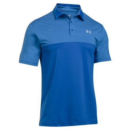 Under Armour Playoff Polo Blocked