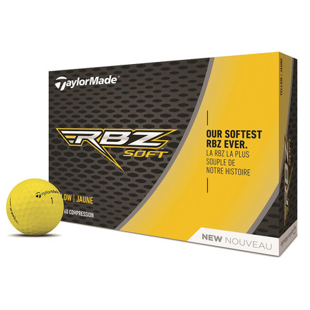 TaylorMade RBZ Soft Balls