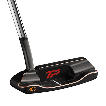Taylormade TP Black Copper Collection Soto SuperStroke