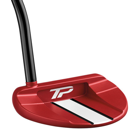 Taylormade TP Red & White Ardmore